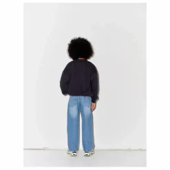 Jean Loose Coton Bio | Denim