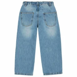 Jean Loose Coton Bio | Denim