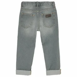 Jean Loose Ollibis | Denim gris