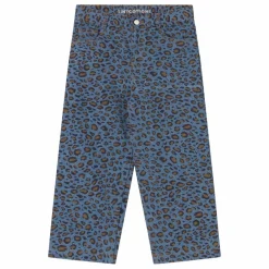 Jean Léopard | Bleu