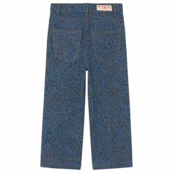 Jean Léopard | Bleu