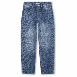 Jean Léopard | Denim