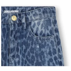 Jean Léopard | Denim