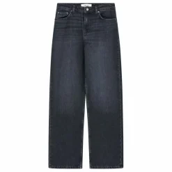 Jean Maddy Coton Bio | Washed Black
