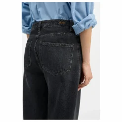 Jean Maddy Coton Bio | Washed Black
