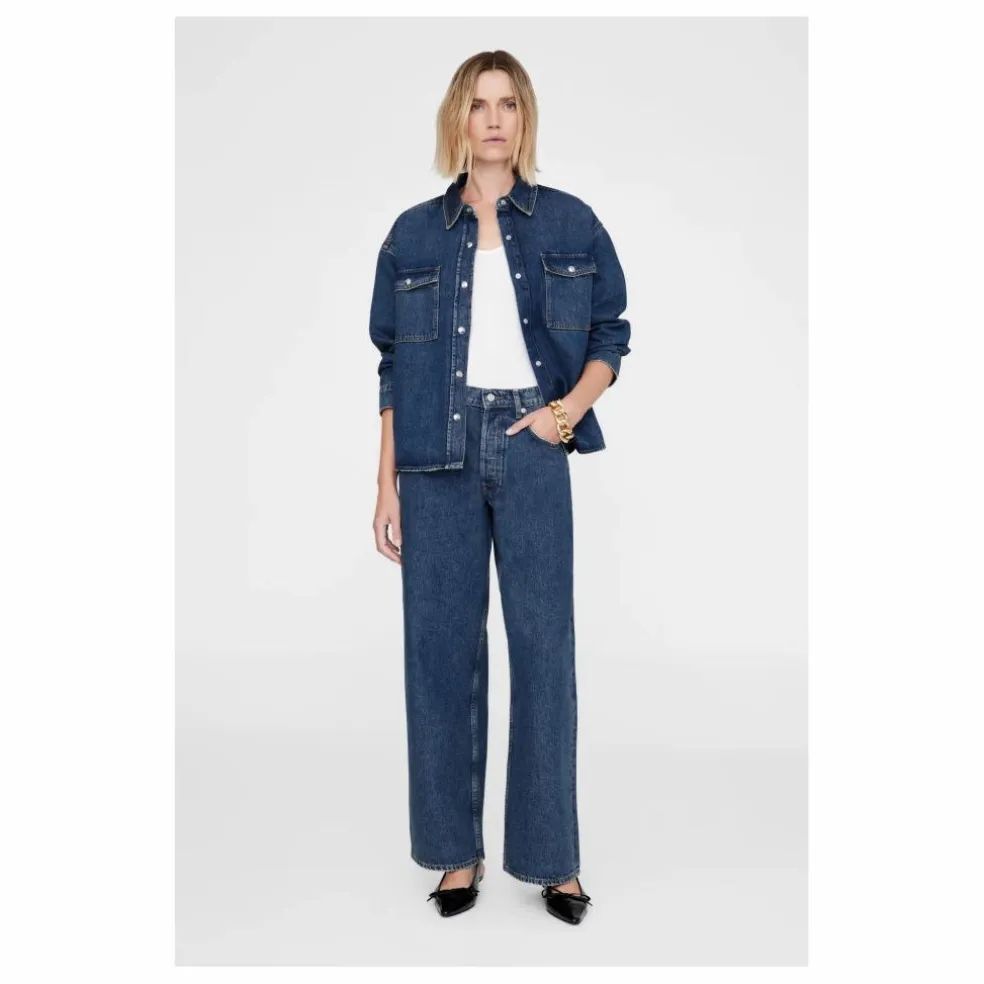Jean Manon | Bleu