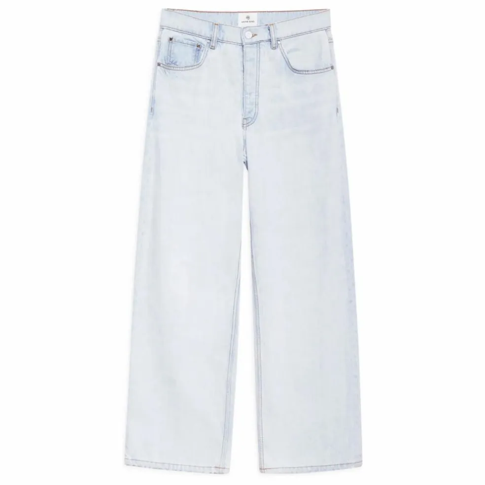 Jean Manon | Denim bleached