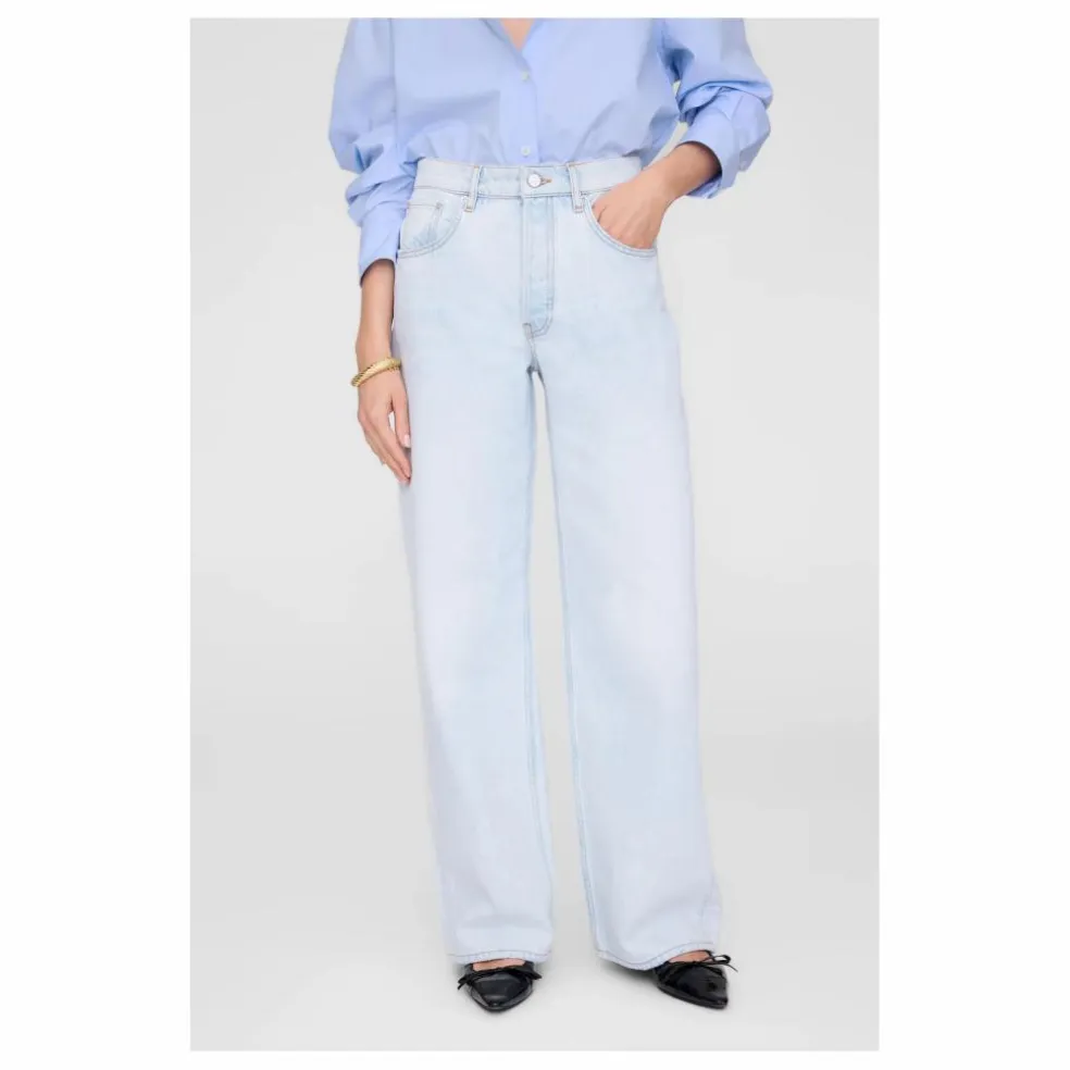 Jean Manon | Denim bleached