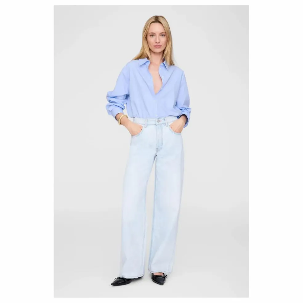 Jean Manon | Denim bleached