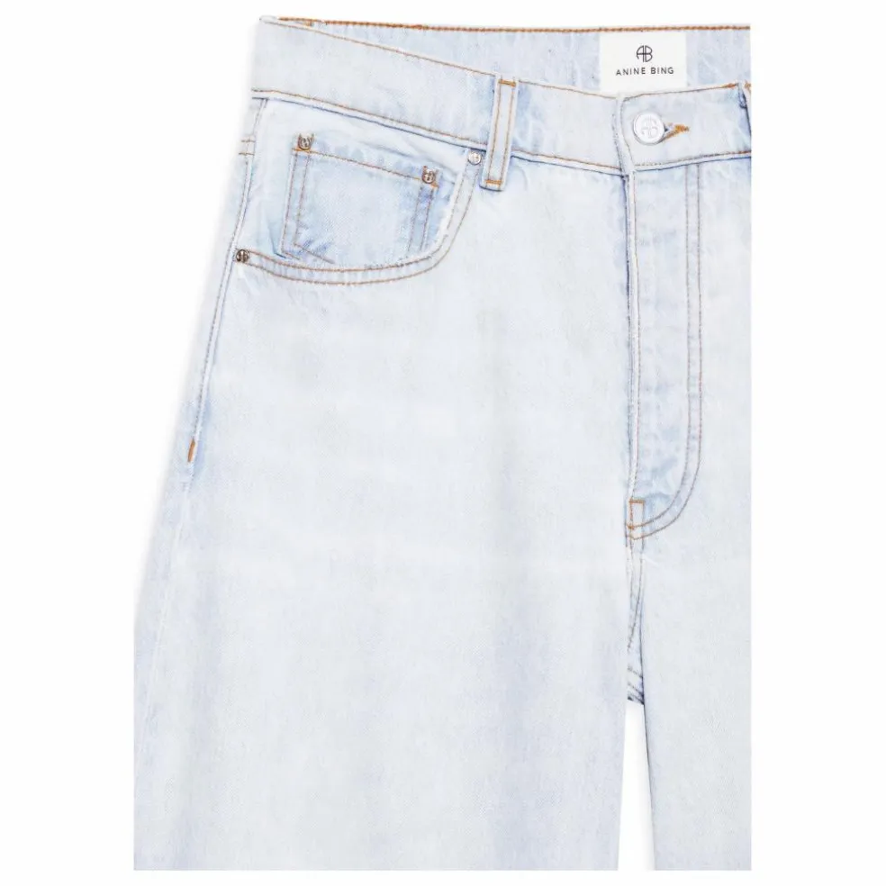 Jean Manon | Denim bleached