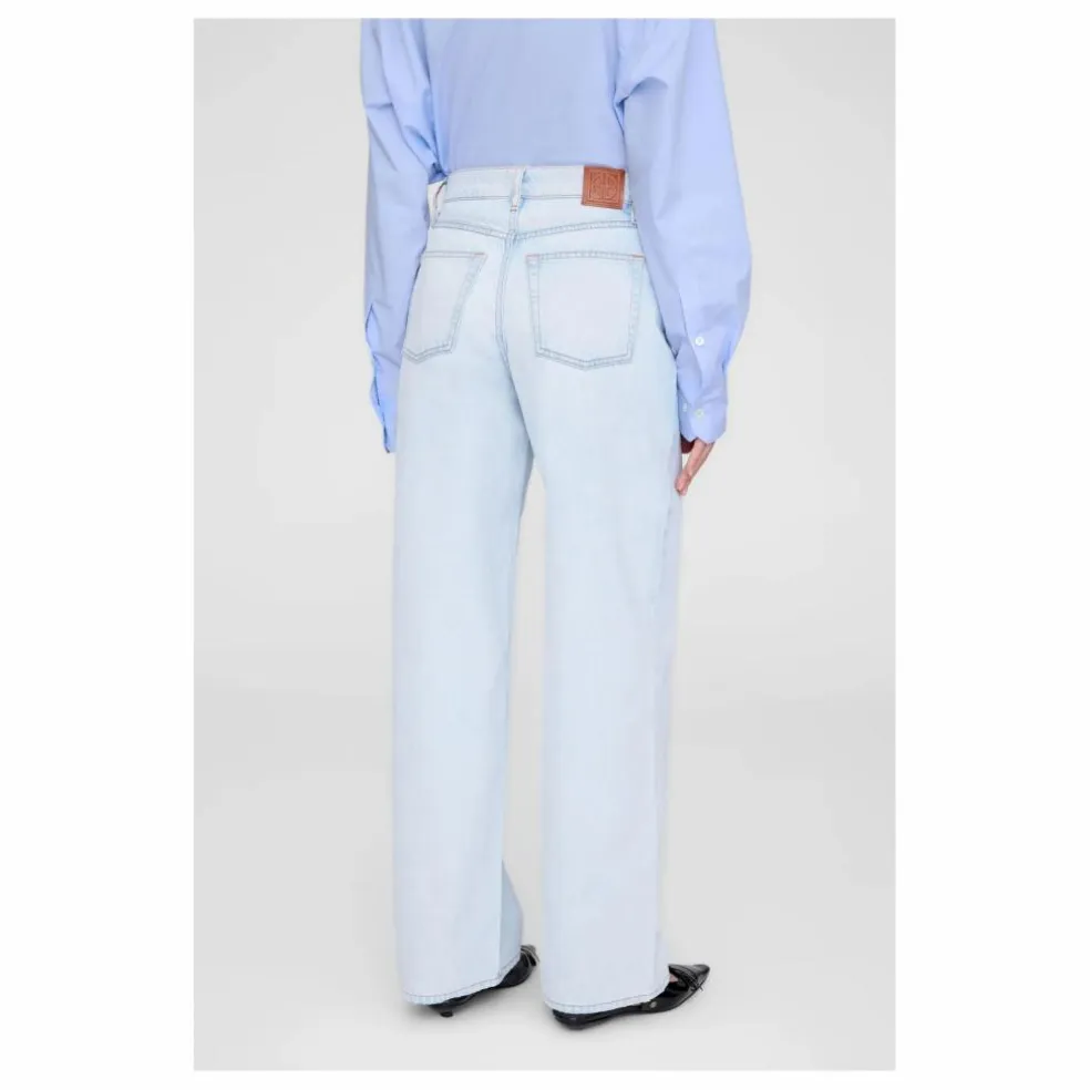 Jean Manon | Denim bleached