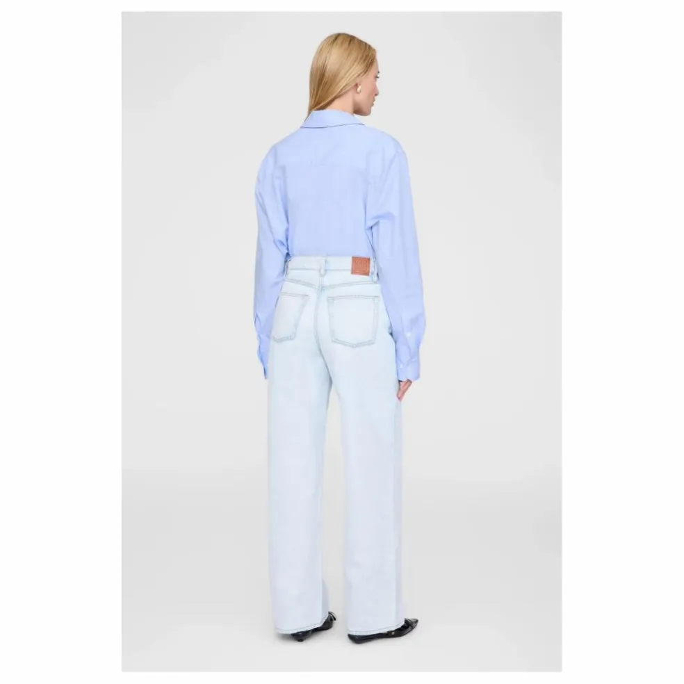 Jean Manon | Denim bleached