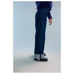 Jean Marwa Coton Bio | Denim brut