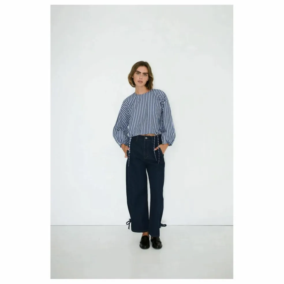 Jean Noeuds | Bleu marine
