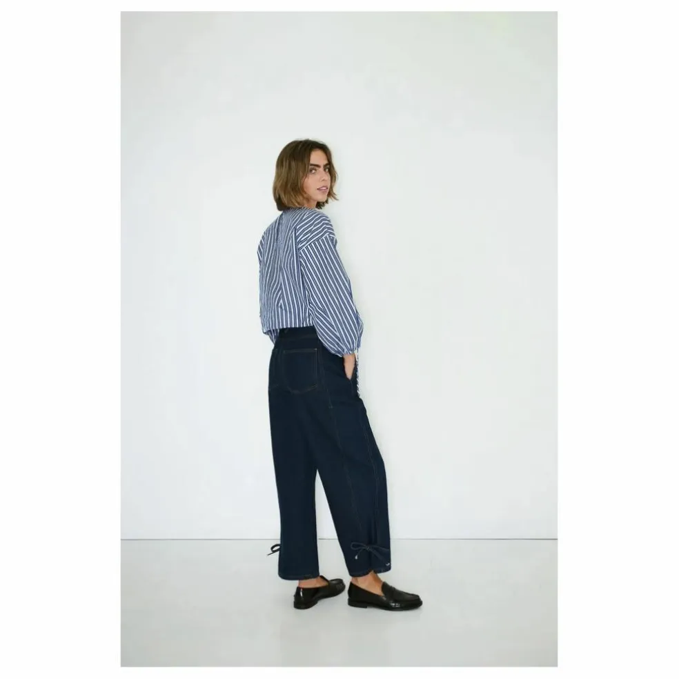 Jean Noeuds | Bleu marine