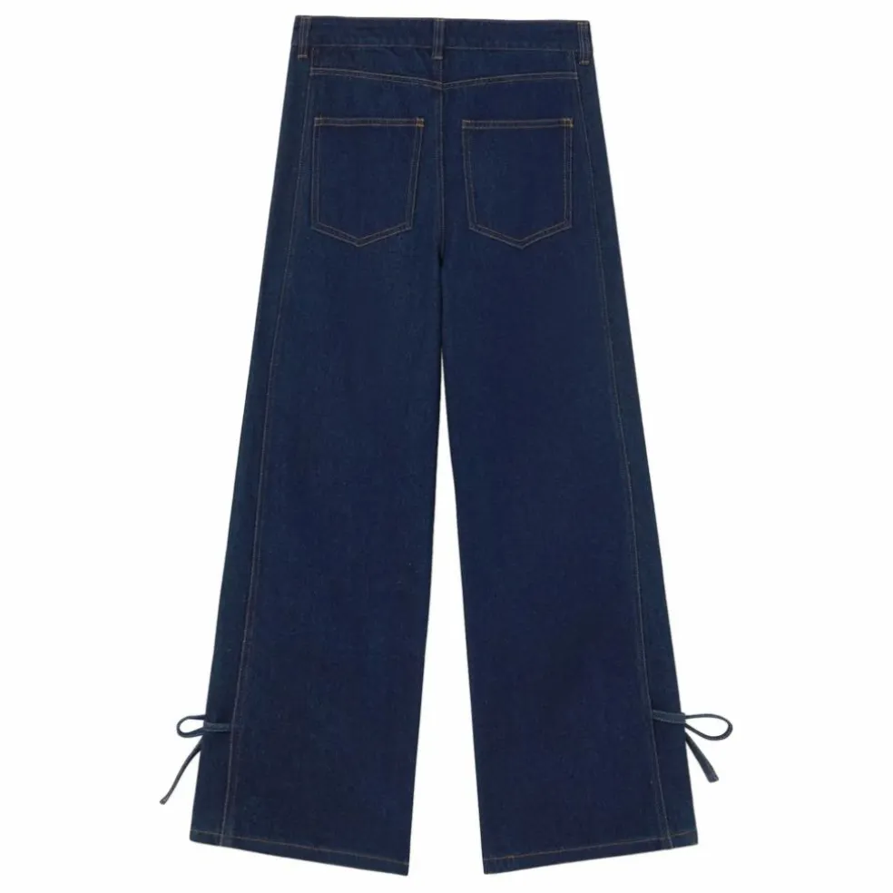 Jean Noeuds | Bleu marine