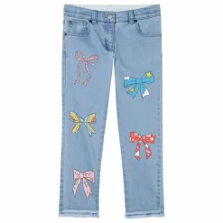 Jean Nœuds | Bleu jean