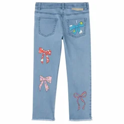 Jean Nœuds | Bleu jean