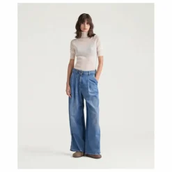 Jean Oak | Bleu
