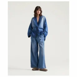 Jean Oak | Bleu