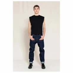Jean Ollibis | Denim brut