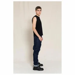 Jean Ollibis | Denim brut