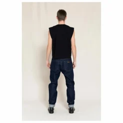 Jean Ollibis | Denim brut