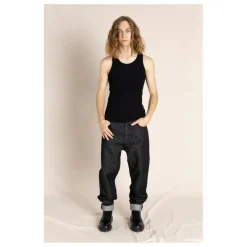 Jean Ollibis | Denim noir