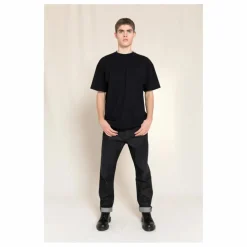 Jean Ollibis | Denim noir