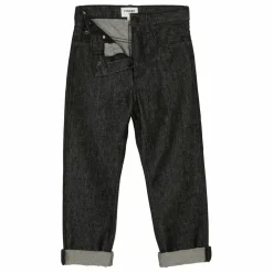 Jean Ollibis | Denim noir