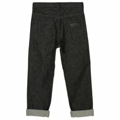 Jean Ollibis | Denim noir