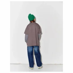Jean Painter Coton Bio | Bleu