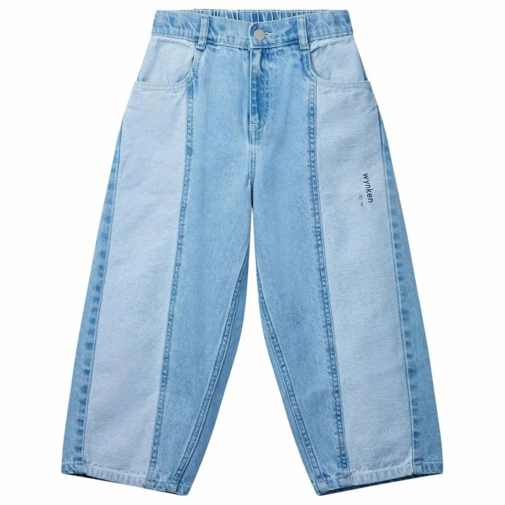 Jean Panel | Bleu jean