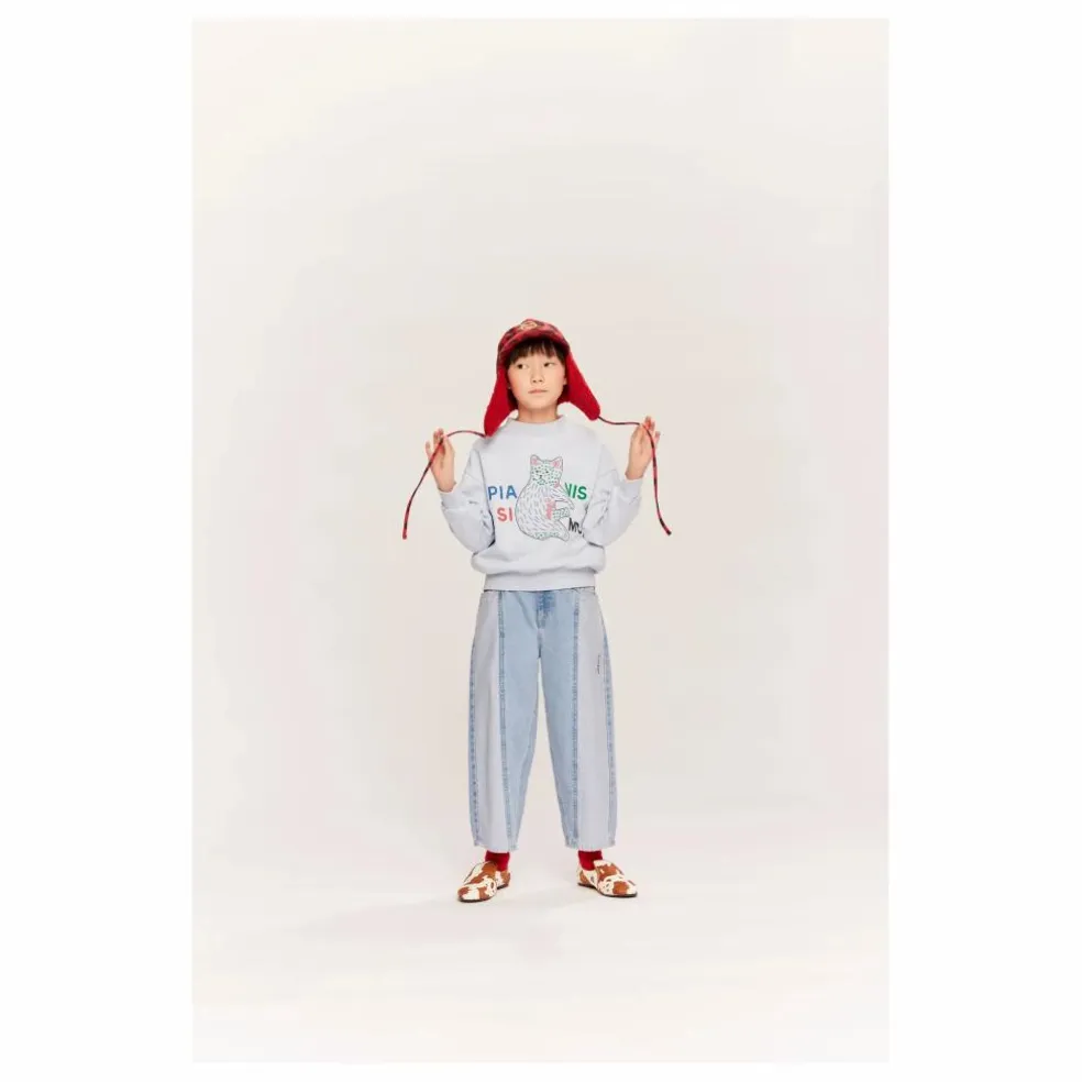 Jean Panel | Bleu jean