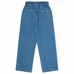 Jean Poches Meganisi | Bleu jean