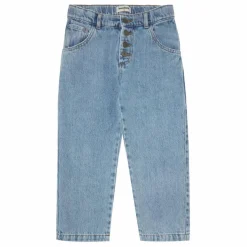 Jean Relaxed | Bleu jean