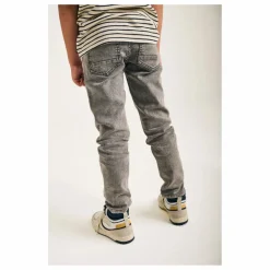 Jean Relaxed Jacob | Denim gris