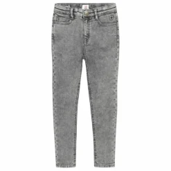 Jean Relaxed Jacob | Denim gris