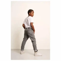 Jean Relaxed Jacob | Denim gris