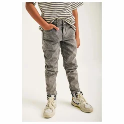 Jean Relaxed Jacob | Denim gris