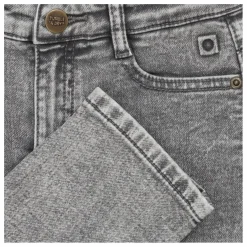 Jean Relaxed Jacob | Denim gris