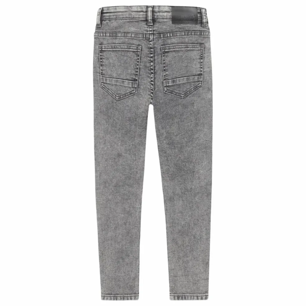 Jean Relaxed Jacob | Denim gris