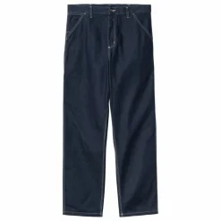 Jean Single Knee | Bleu