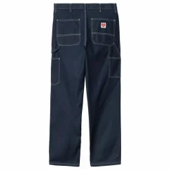 Jean Single Knee | Bleu