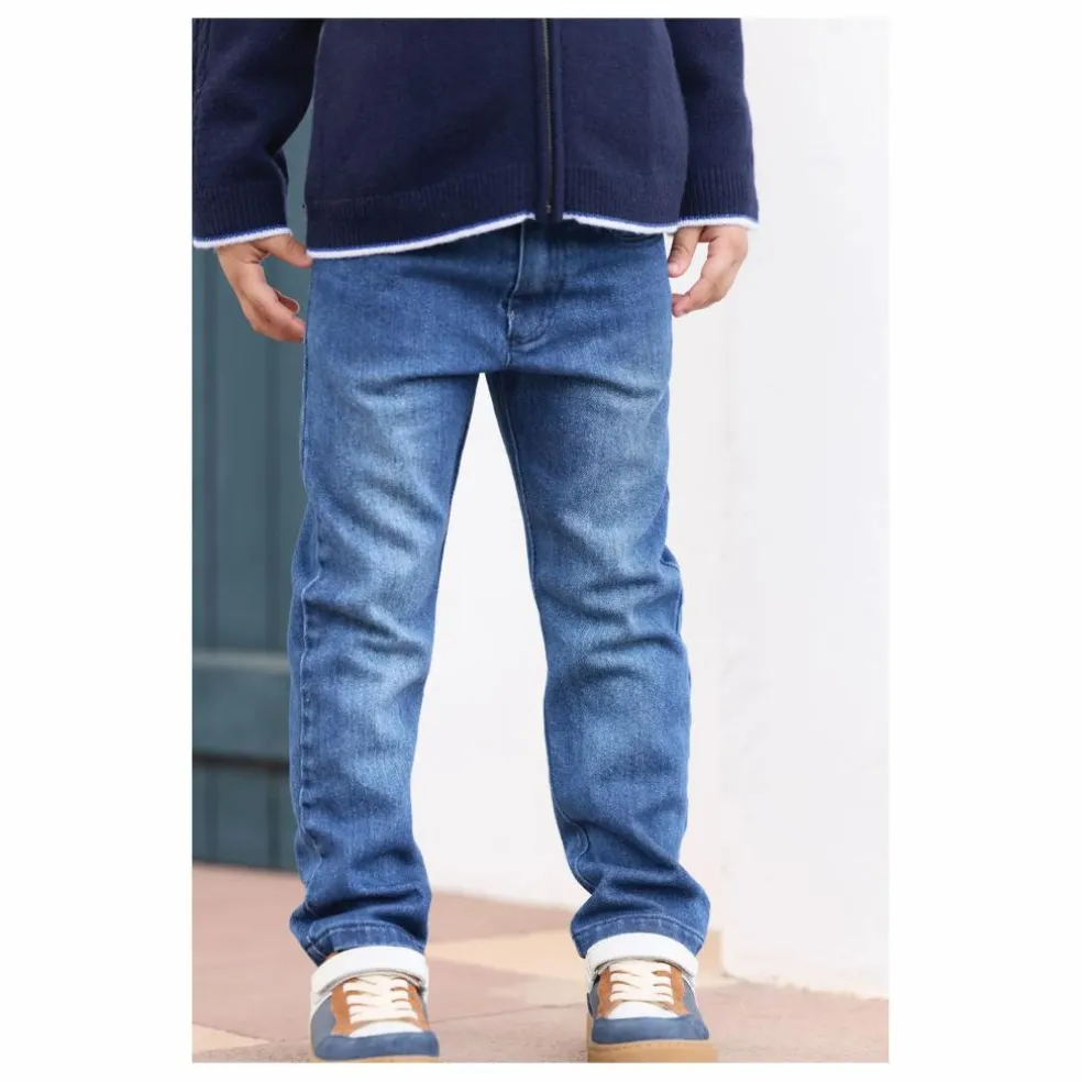 Jean Slim | Bleu