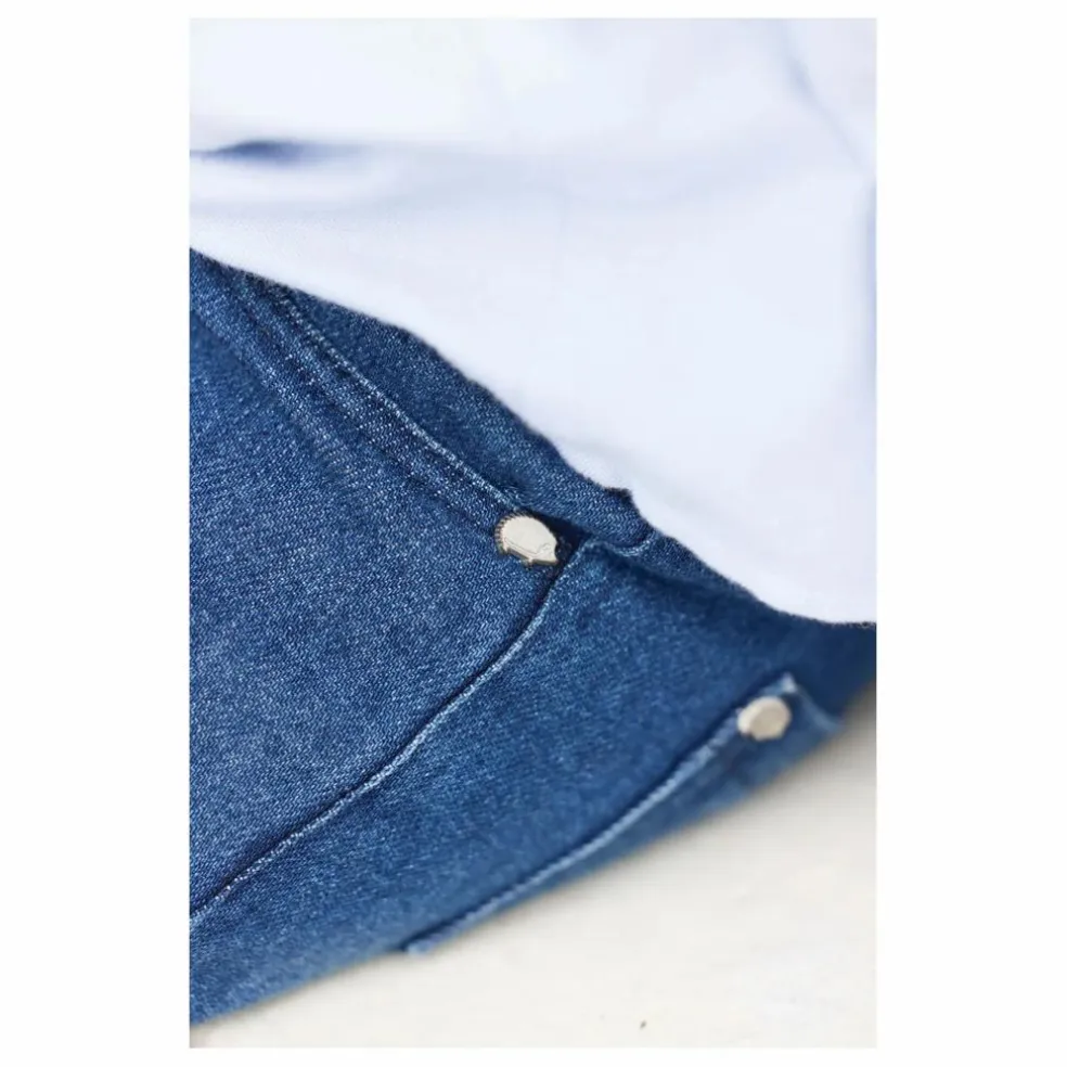 Jean Slim | Bleu