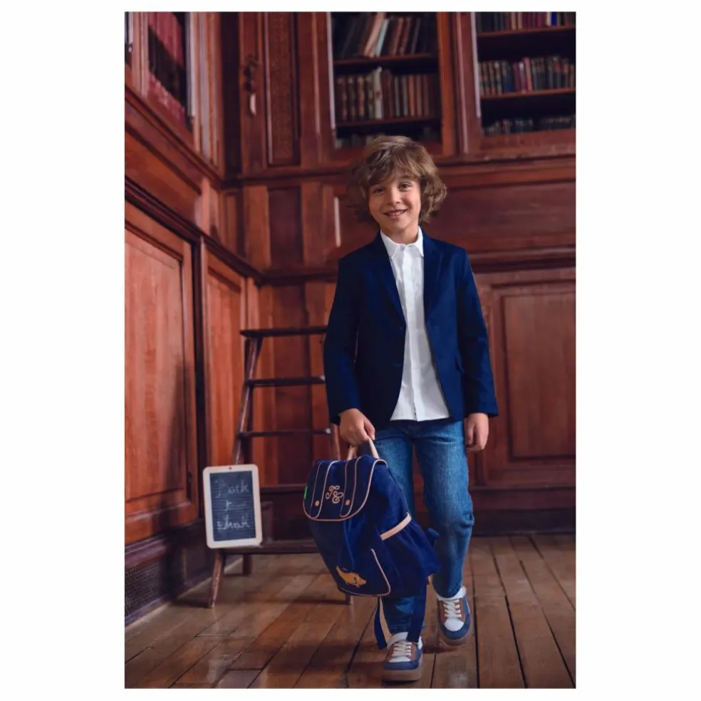 Jean Slim | Bleu