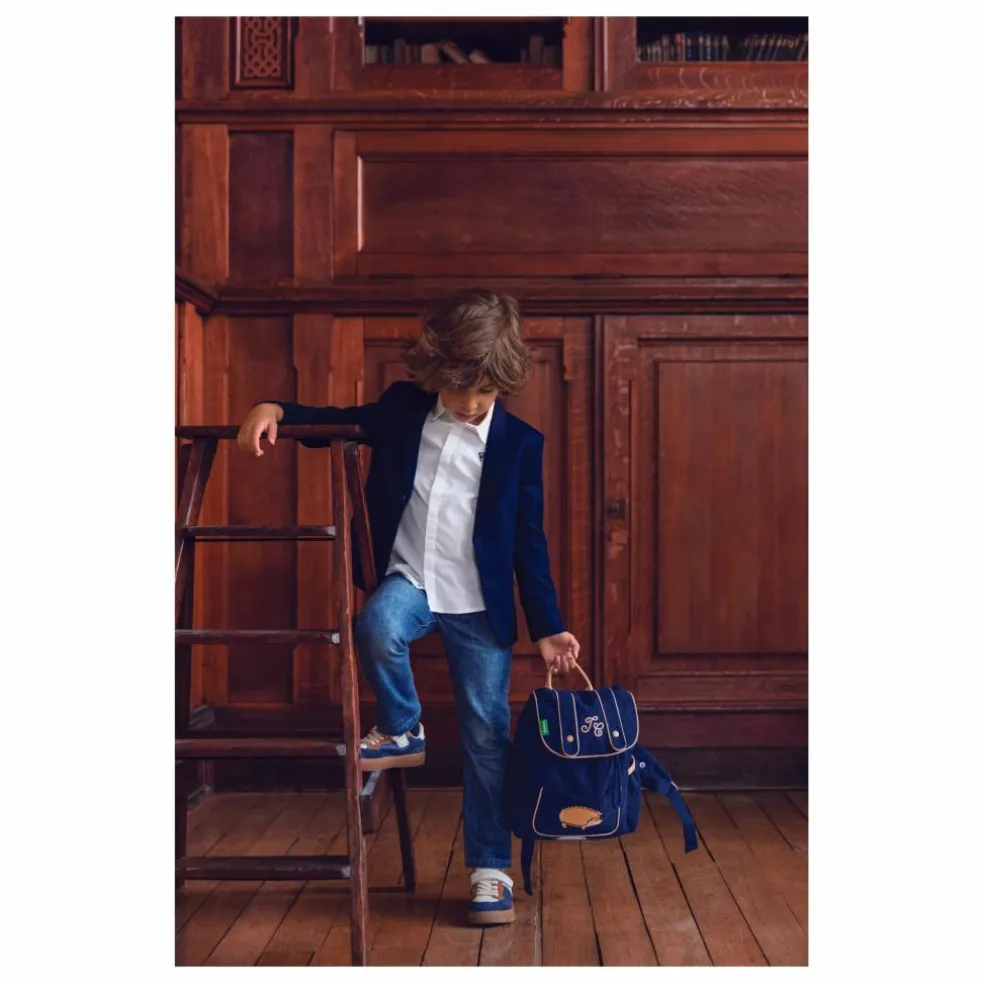 Jean Slim | Bleu
