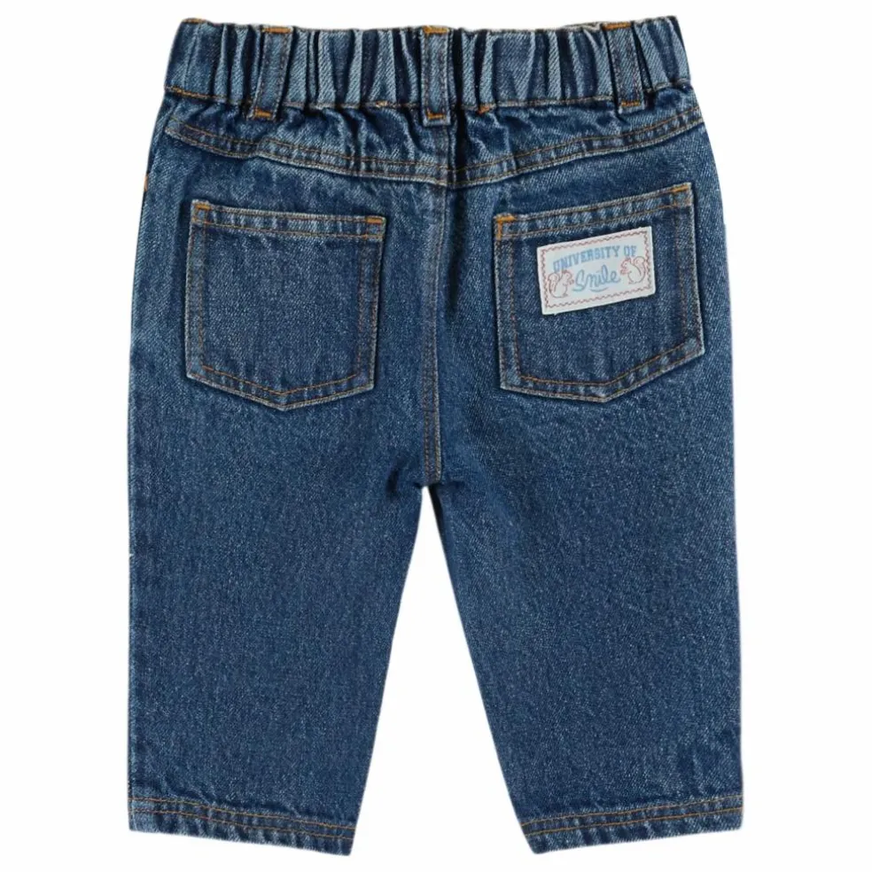 Jean Slim | Bleu