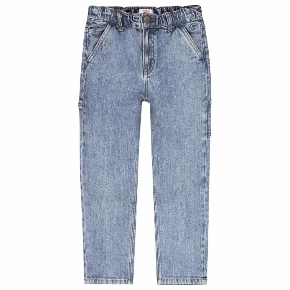 Jean Slim Jaiden Carpenter | Bleu